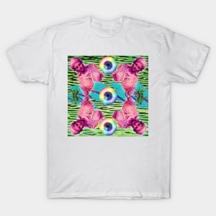 all seeing solo goddess T-Shirt